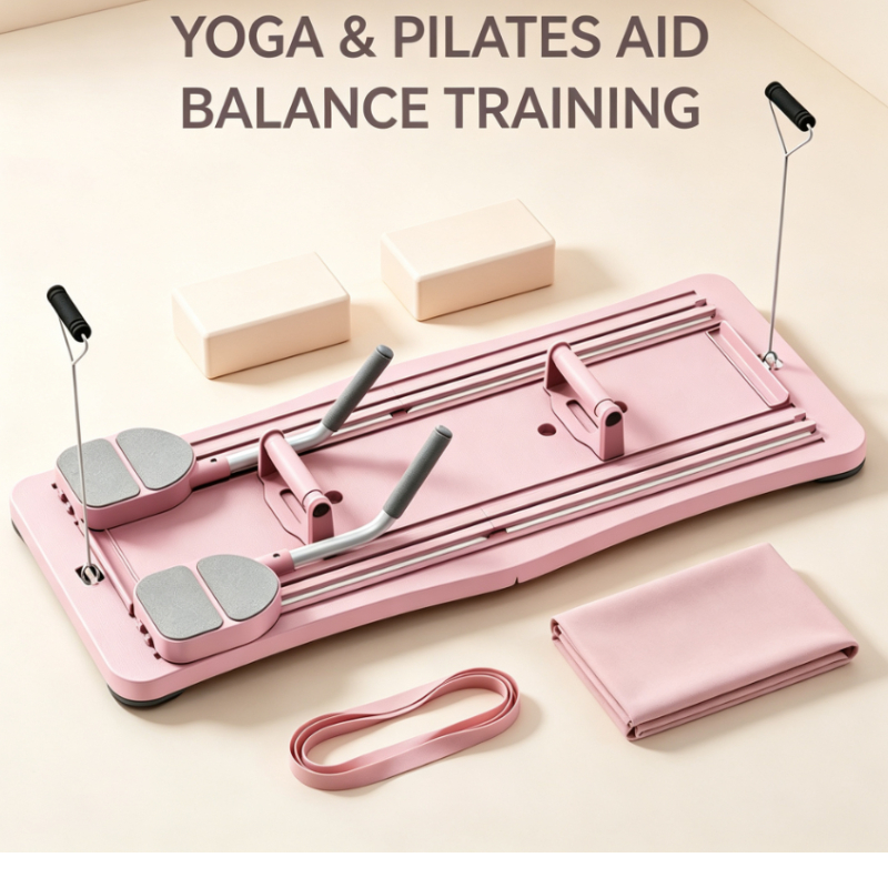 Push Up Board - Prancha de Flexão Dobrável Portátil, Treinador