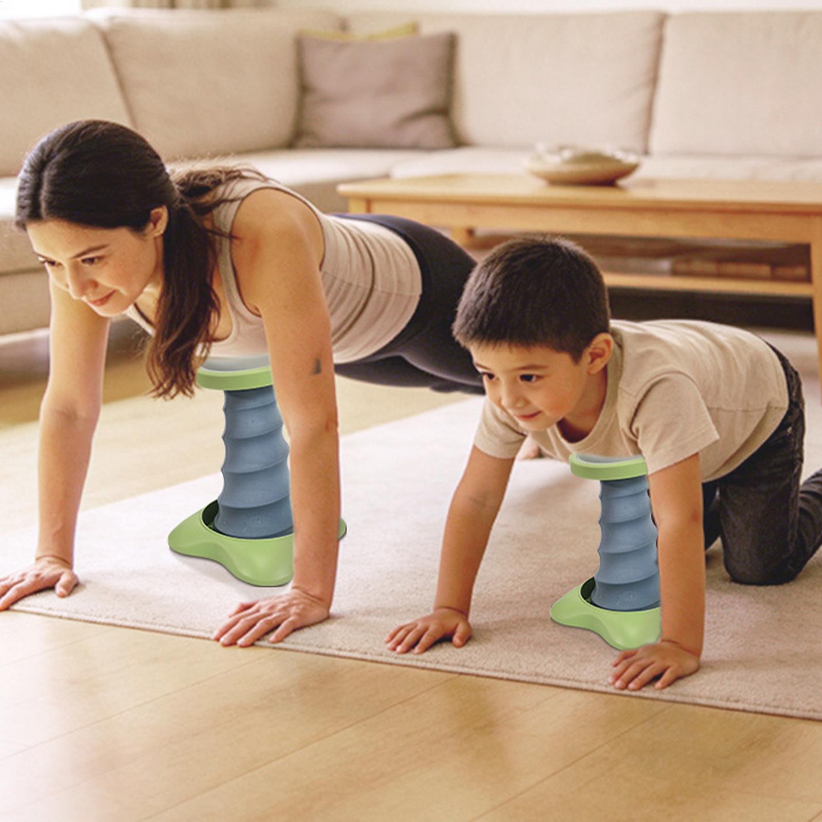 Plataforma de Flexões para Tre - Push Up Board avaliação e preço
