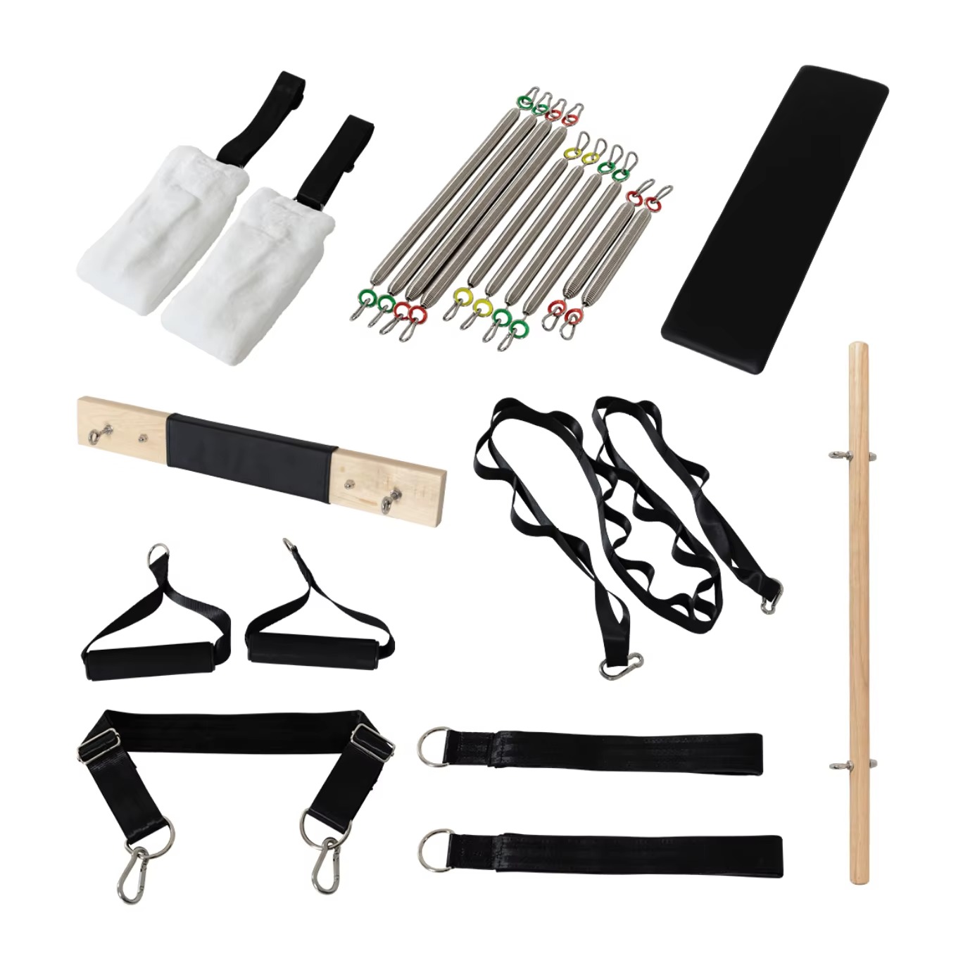 Equipamento Profissional de Pi - Yoga Fitness Training avaliação e preço