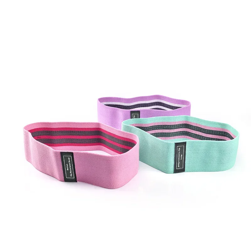 1/2/3 pçs faixas elásticas fai - Yoga Fitness Resistance Band avaliação e preço
