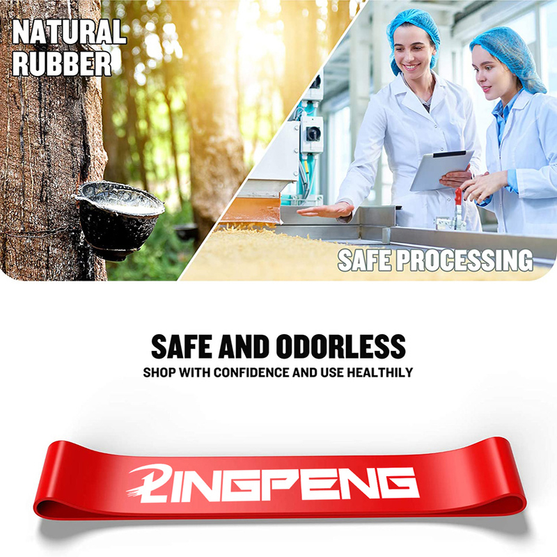 Conjunto de faixas de exercíci - Yoga Fitness Resistance Band avaliação e preço